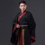 How to Maintain and Store Your Men Hanfu Properly