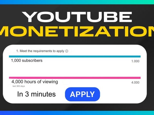 How to Check Monetisation Using Gwaa