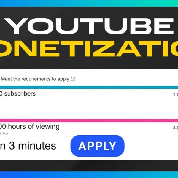 How to Check Monetisation Using Gwaa